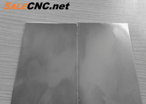 Sample ตัวอย่างชิ้นงานที่เชื่อม welding machine 1