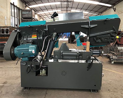 band saw machine GB4028