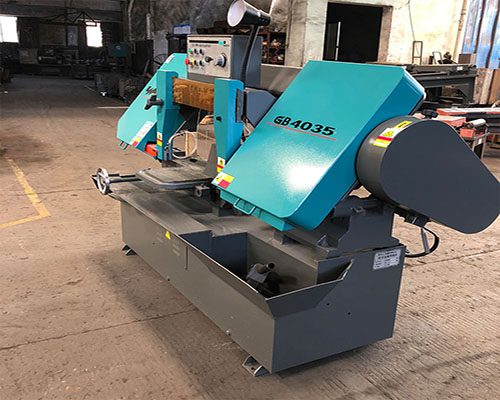 band saw machine GB4035