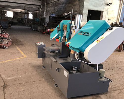 band saw machine GB423010