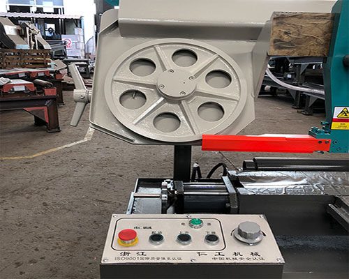 band saw machine GB42304