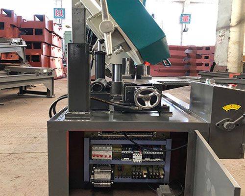 band saw machine GB42305