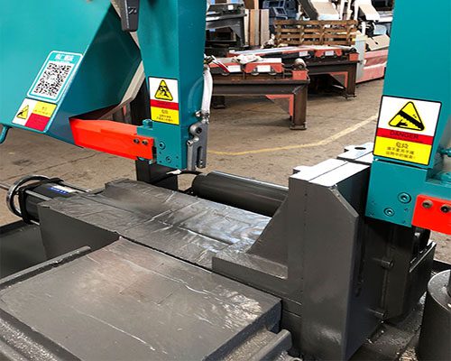 band saw machine GB42308