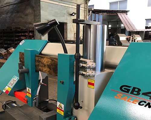band saw machine GB42309
