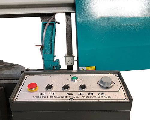 band saw machine GB4235Z608