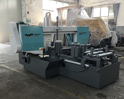 band saw machine GZ4235Z454