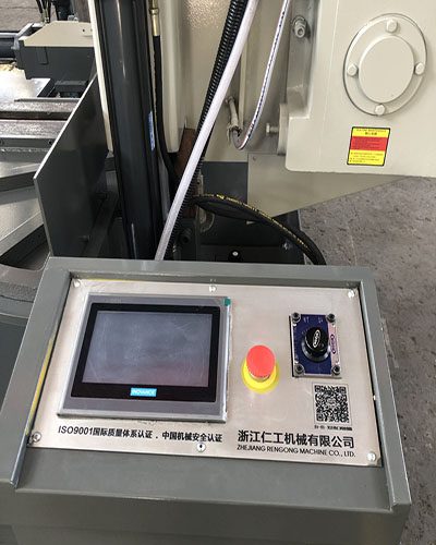 band saw machine GZ4235Z456