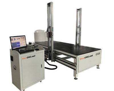 เครื่องตัดโฟม Foam Cutting Machine CX-1330
