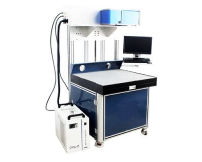 CNC Laser CO2 Engraving 150W