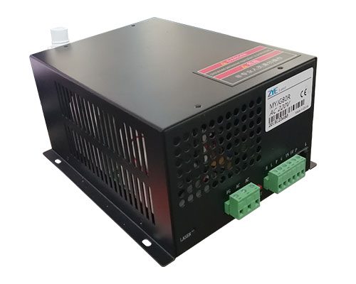 Powersupply Co2 80W