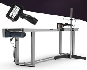 Spray Marking Label MachineTabel 1