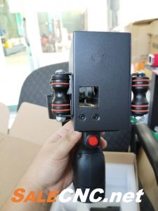 เครื่องพิมพ์วันที่ผลิต วันหมดอายุ Handheld inkjet printer 3