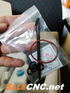 เครื่องพิมพ์วันที่ผลิต วันหมดอายุ Handheld inkjet printer 8