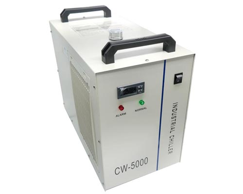 Chiller water cooling cnc cw 5000 02
