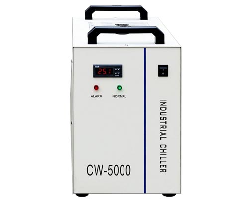 Chiller water cooling cnc cw 5000 03