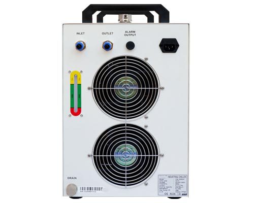 Chiller water cooling cnc cw 5000 04