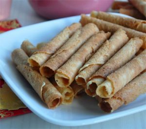 Chinese egg roll