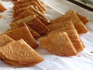 Egg roll