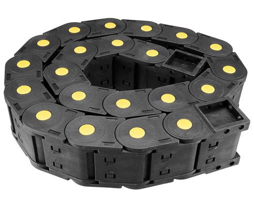 Plastic Cable Drag Chain 02