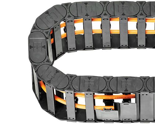 Plastic Cable Drag Chain 05