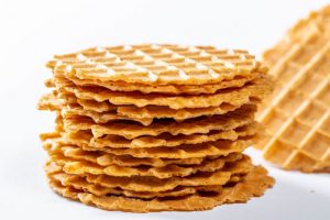 crispy waffle