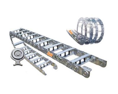 Cable drag chain