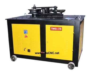 เครื่องดัดท่อ TWG-75 HI-SPEED