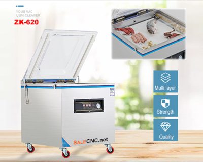 เครื่องซีลสูญญากาศ ZK620