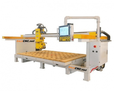 เครื่องใบเลื่อยตัดหิน CNC Saw 4 Axis รุ่น OSC-TITAN 3500x2000