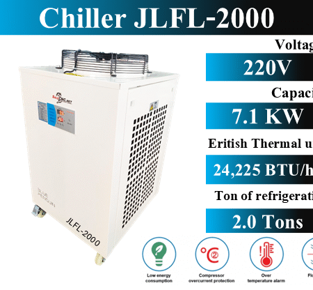 Chiller JLFL2000