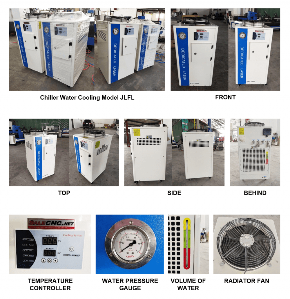 Chiller Water Cooling JLFL 1