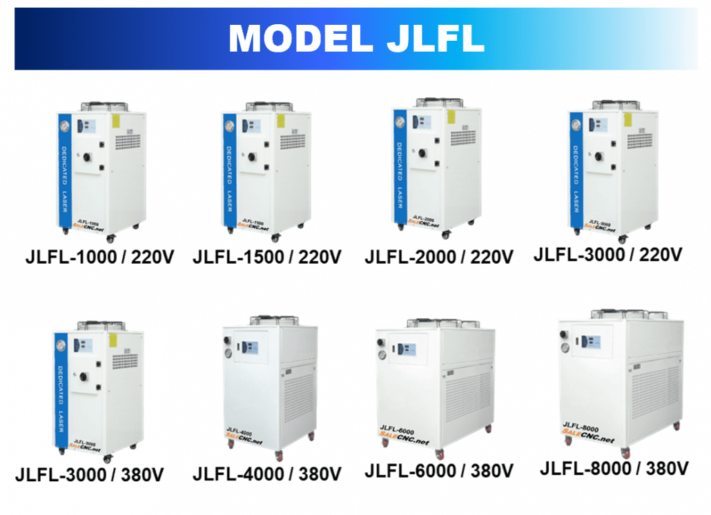 Chiller Water Cooling JLFL 2