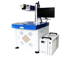 UV Laser Engraving Machine 500x400