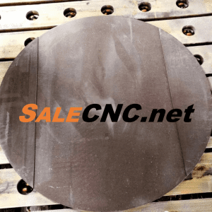 ผลงานของเครื่องใบเลื่อยตัดหิน CNC SAW 2
