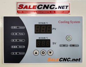รอบๆเครื่องชิลเลอร์ chiller jlfl 2000 1