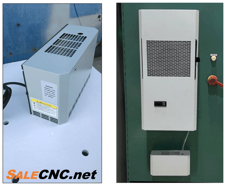 Air Chiller ใช้ในโรงงาน 2