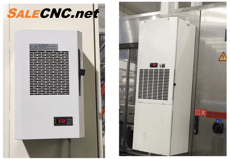 Air Chiller ใช้ในโรงงาน 3