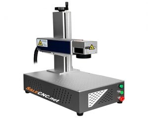 100W Fiber Laser Engrave 500x400
