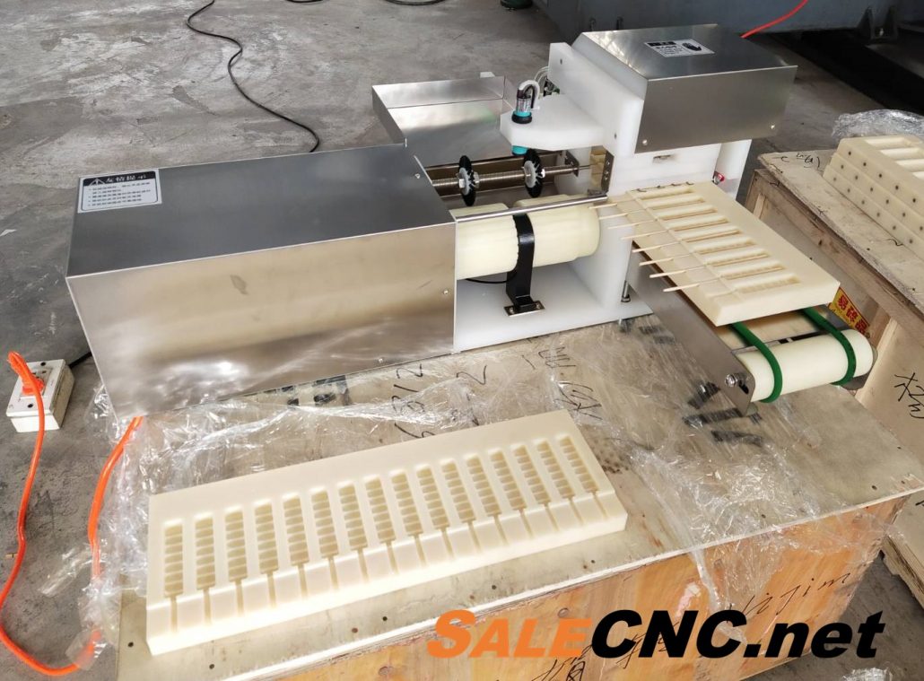 Automatic Stick Machine 5