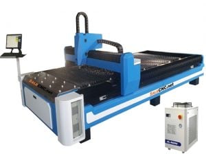 CNC Fiber Laser 500x400