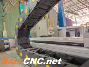 Cable Drag Chain รางกระดูกงูร้อยสายไฟ 1