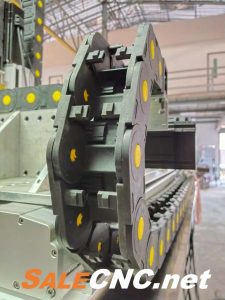 Cable Drag Chain รางกระดูกงูร้อยสายไฟ 2