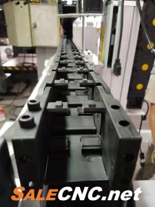 Cable Drag Chain รางกระดูกงูร้อยสายไฟ 3
