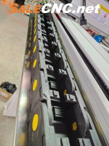 Cable Drag Chain รางกระดูกงูร้อยสายไฟ 4