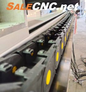 Cable Drag Chain รางกระดูกงูร้อยสายไฟ 5