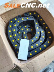 ส่งของ Cable Drag Chain รางกระดูกงูร้อยสายไฟ 3