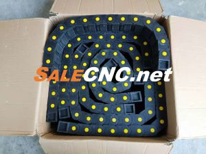 ส่งของ Cable Drag Chain รางกระดูกงูร้อยสายไฟ 4