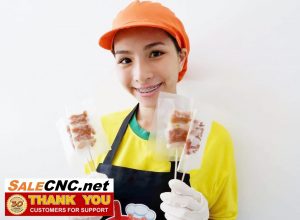 หมูปิ้งสูตรโบราณ โดย หมูปิ้งเมืองโอ่ง เครื่องเสียบไม้ 2
