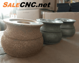 Automatic Stone CNC Cutting 12