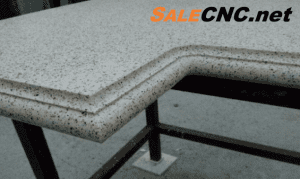 Automatic Stone CNC Cutting 18